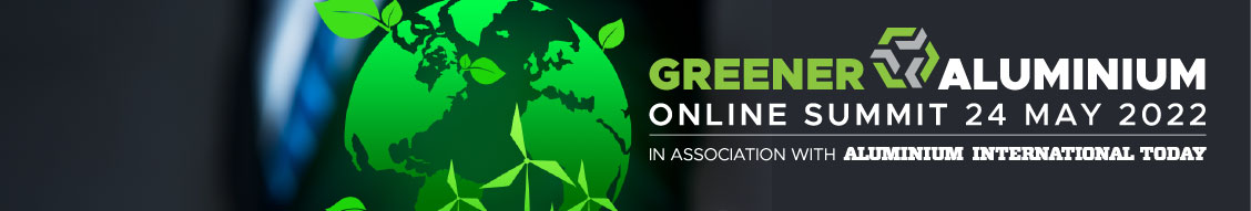 Greener Aluminium Online Summit 2022