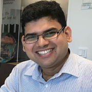 Prof. <br>Suraj Tripathy