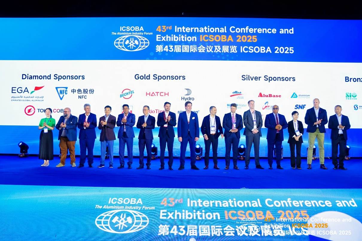 ICSOBA 2025 Sponsors