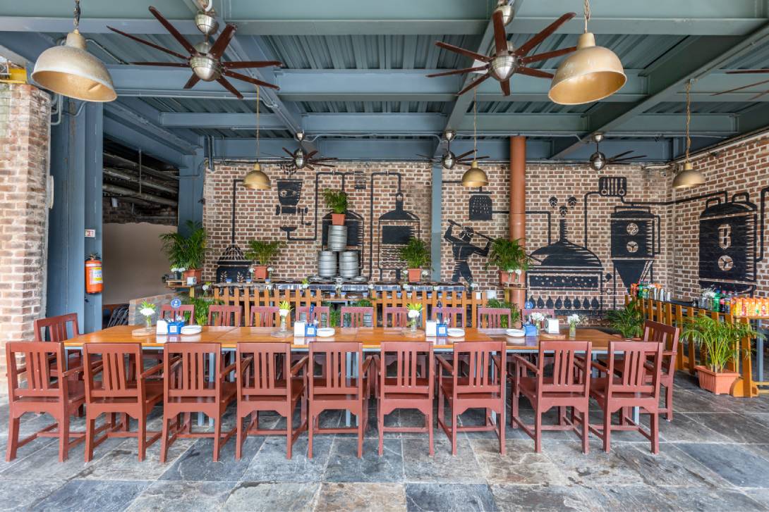 Byg Brewski Brewing Company