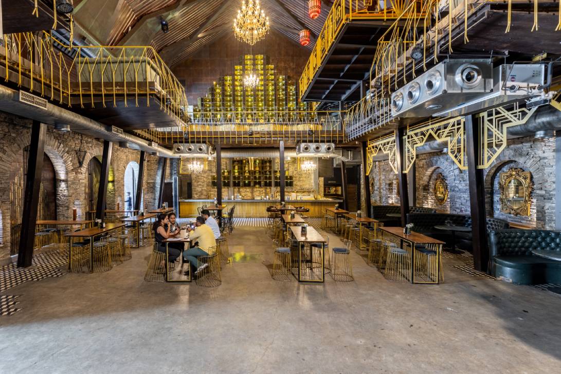 Byg Brewski Brewing Company venue