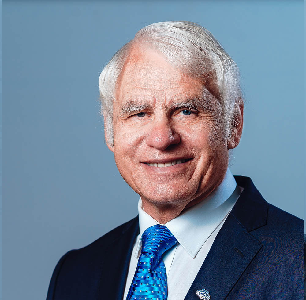Dr. Frank Feret