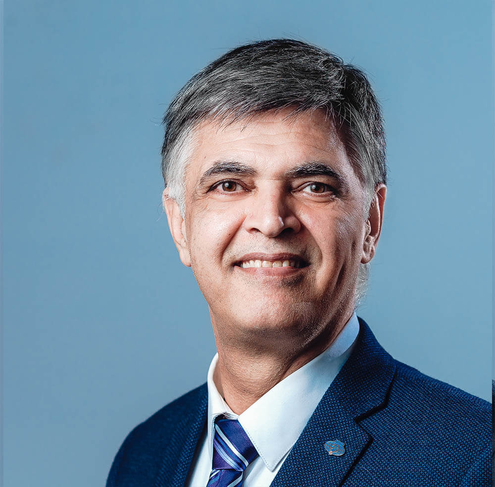 Prof. Houshang Alamdari
